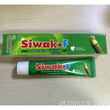 120g de clareamento de fluoreto Siwak